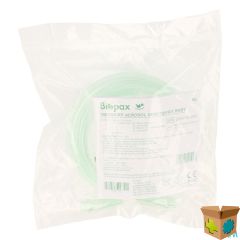 BIOPAX AEROSOLMASKER VERSTUIFKIT BABY HSINER