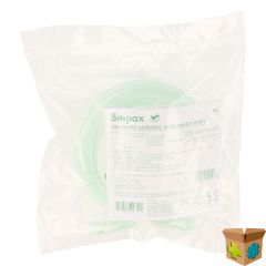 BIOPAX AEROSOLMASKER VERSTUIFKIT BABY HSINER