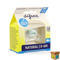 DIFRAX FOPSPEEN NATURAL 0-6M
