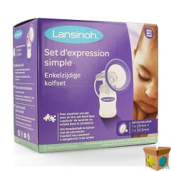 LANSINOH AFKOLFSET