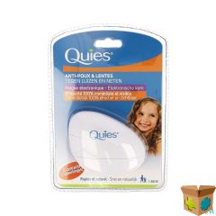 QUIES A/LUIZEN+NETEN ELECTRONISCHE KAM