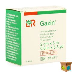 GAZIN GAASWIEK STERIEL 2CMX5M