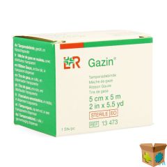 GAZIN GAASWIEK STERIEL 5CMX5M
