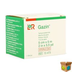 GAZIN GAASWIEK STERIEL 5CMX5M