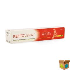 RECTOVENAL ACUTE GEL TUBE 50G