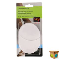 NEH VOORVOETBESCHERMER SILIGEL ONE SIZE 1 PAAR