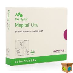 MEPITEL ONE 6X7CM 5