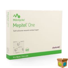 MEPITEL ONE 9X10CM 5