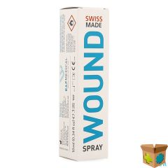 WOUND SPRAY AEROSOL 10ML