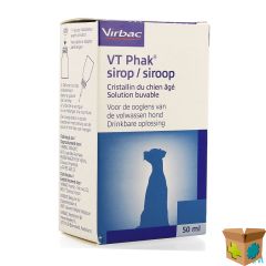 VT PHAK SIROP/ SIROOP 50ML