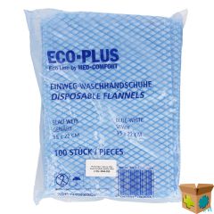 WASHANDJES WEGWERP 100 COVARMED