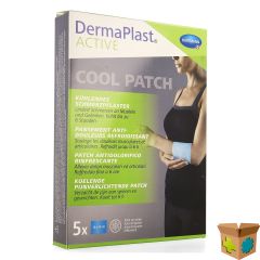 DERMAPLAST ACTIVE COOL PATCH 5224000