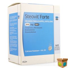 STEOVIT D3 1000MG/880IE BRUISTABL 90
