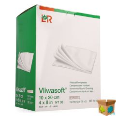 VLIWASOFT KP STER N/WOV.30G 10,0X20,0CM 75X1 12071
