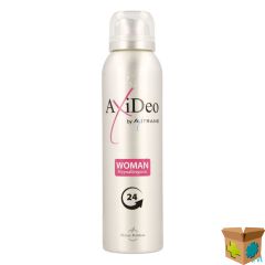 AXIDEO WOMAN DEO SPRAY 150ML