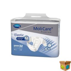 MOLICARE PREMIUM ELASTIC EXTRA PLUS 6 DROPS M 30