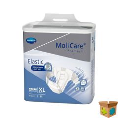 MOLICARE PREMIUM ELASTIC EXTRA PLUS 6 DROPS XL 14