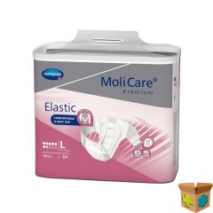 MOLICARE PREMIUM ELASTIC SUPER 7 DROPS L 30
