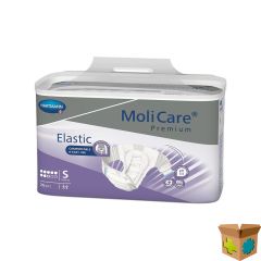 MOLICARE PREMIUM ELASTIC SUPER PLUS 8 DROPS S 30
