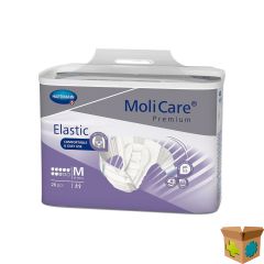 MOLICARE PREMIUM ELASTIC SUPER PLUS 8 DROPS M 30