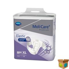 MOLICARE PREMIUM ELASTIC SUPER PLUS 8 DROPS XL 14