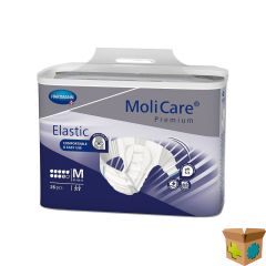 MOLICARE PREMIUM ELASTIC MAXI 9 DROPS M 26