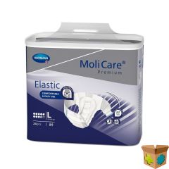 MOLICARE PREMIUM ELASTIC MAXI 9 DROPS L 24