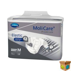 MOLICARE PREMIUM ELASTIC 10 DROPS M 14