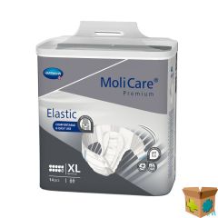 MOLICARE PREMIUM ELASTIC 10 DROPS XL 14 1656742