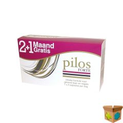 PILOS FORTE BLISTER CAPS 6 X 30