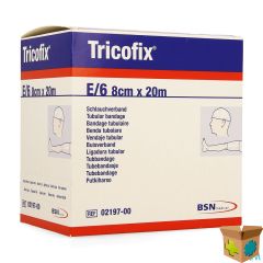 TRICOFIX E 20M X 6,0-8,0CM 1 219700
