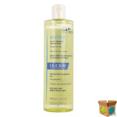 DUCRAY DEXYANE BESCHERMENDE DOUCHEOLIE 400ML