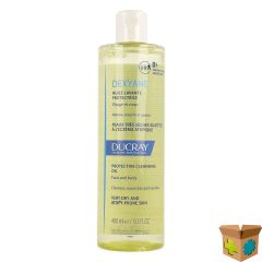 DUCRAY DEXYANE BESCHERMENDE DOUCHEOLIE 400ML