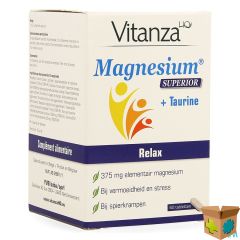 VITANZA HQ MAGNESIUM SUPERIOR COMP 60