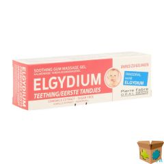 ELGYDIUM EERSTE TANDJES GEL TUBE 15ML