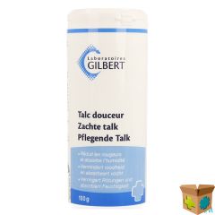 GILBERT ZACHTE TALK 100G