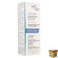 DUCRAY DEXYANE CREME A/KRAB VERZACHTEND 200ML NF