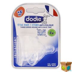 DODIE SPEEN INIIATION+ 3 SPEED FLOW 4 2
