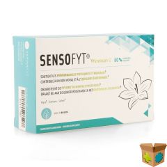SENSOFYT WOMAN COMP 60