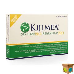 KIJIMEA PRIKKELBARE DARM PRO CAPS 14