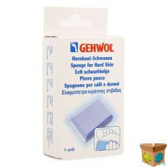 GEHWOL EELT SCHUURBLOKJE CONSULTA