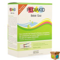 PEDIAKID GAZ STICK 12