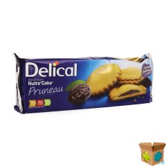 DELICAL NUTRA CAKE PRUIM 3X3