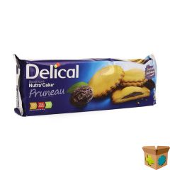 DELICAL NUTRA CAKE PRUIM 3X3