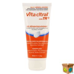 VITA CITRAL TR+ GEL HERSTEL. KALMEREND 100ML 40308