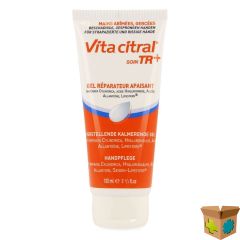 VITA CITRAL TR+ GEL HERSTEL. KALMEREND 100ML 40308