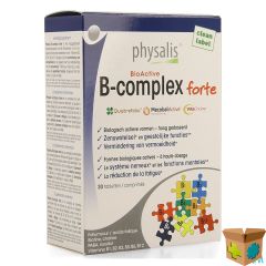 PHYSALIS B-COMPLEX FORTE COMP 30