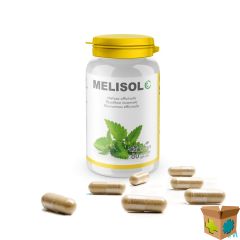 SORIA MELISOL CT CAPS 60