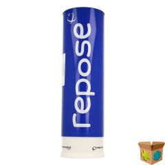 REPOSE HIELBESCHERMER LARGE 50X28CM + POMP 2