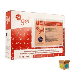 TYR GEL 30 X 24 G
